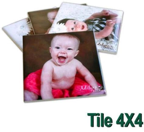 Sublimation Ceramic Tiles