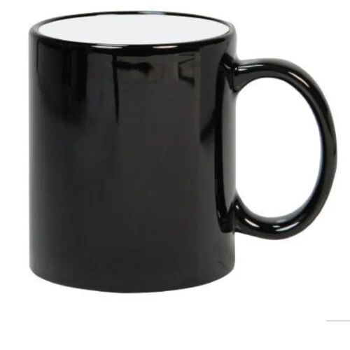 Ceramic Plain Sublimation Magic Mug, Packaging Type : Box