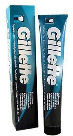 Gillette Shaving Cream, Packaging Size : 500g