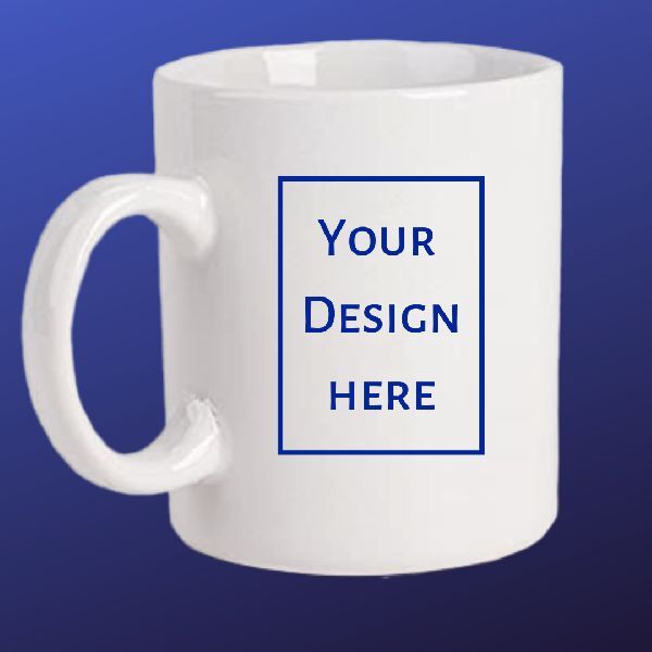 Coffee Mug with Design, Logo, Text or Photo Sublimation Printing