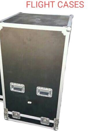 Aluminum Alloy Flight Cases, for Audio Equipment, Dj Mixer Hosting, Gadget, Feature : Fine Polishing