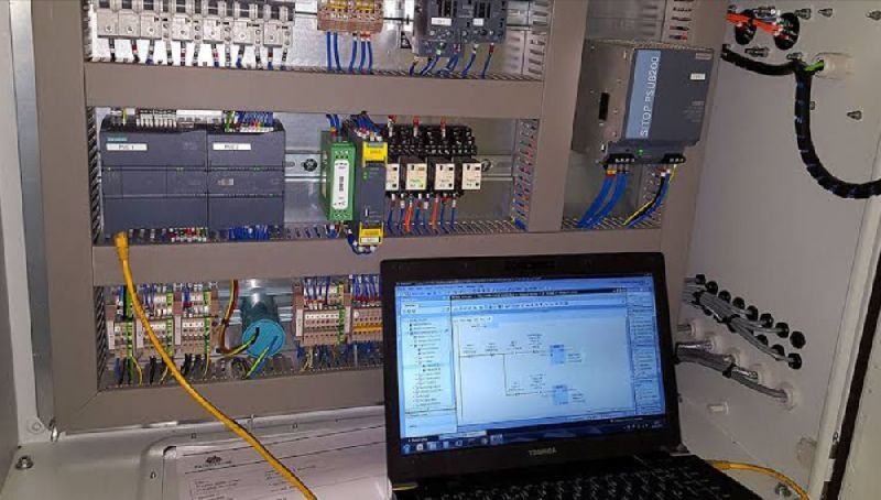 PLC Development and Programming Services