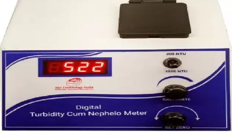 Digital Nephelometer