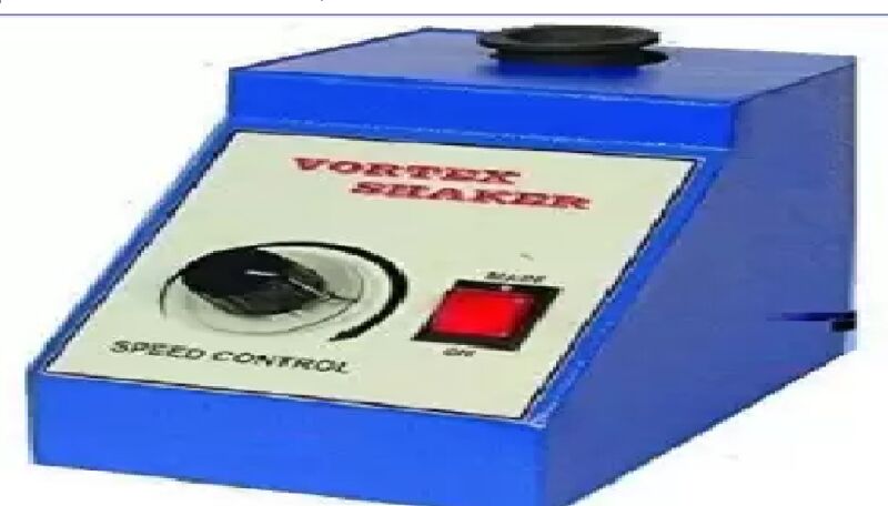 Semi-Automatic 50 Hz 2kg vortex shaker, Voltage : 110V