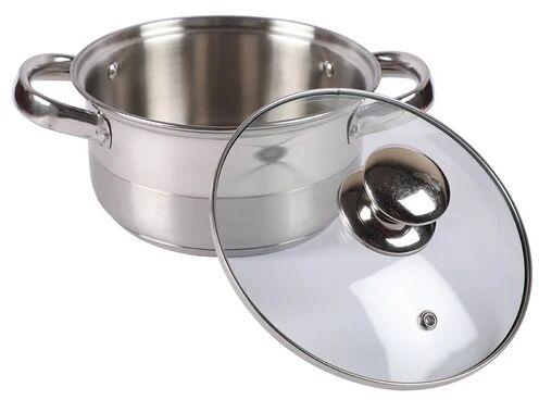 Kinship India Stainless Steel Dutch Oven