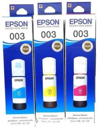 Epson Printer Ink, Form : Liquid