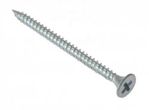 Mild Steel drywall screws, Packaging Type : Packet