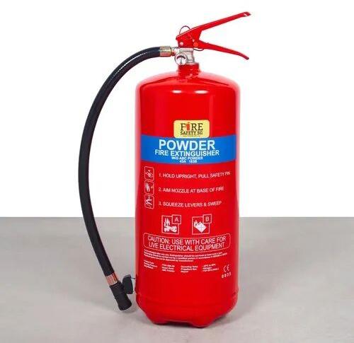 Mild Steel ABC Type Fire Extinguisher