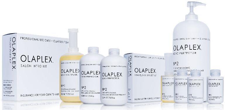 Olaplex hair spa kit