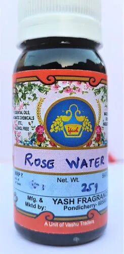 Rose Water Concentrate, Packaging Size : 25ml to 50Kg