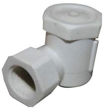PP Aquatech PVC Spray Nozzle, Pressure : 1-3 bar, 3-6 bar, 6-7 bar