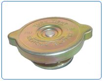 Radiator Caps, for Tractor Use, Feature : Corrosion Resistant