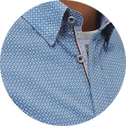 Cotton Shirting Fabric, Technics : Handloom