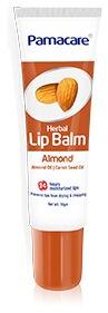 Almond Herbal Lip Balm