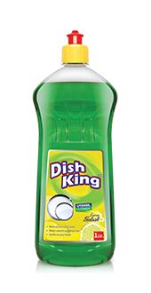 Dish King Utensil Cleaner