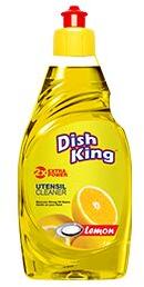 Lemon Dish King Utensil Cleaner
