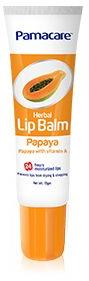 Papaya Herbal Lip Balm