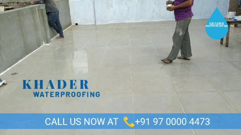 Terrace Tiles Flooring Services