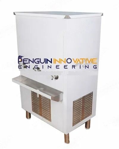 Penguin Stainless Steel water cooler, Storage Capacity : 1000L