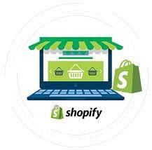Shopify E-Commerce Development Services