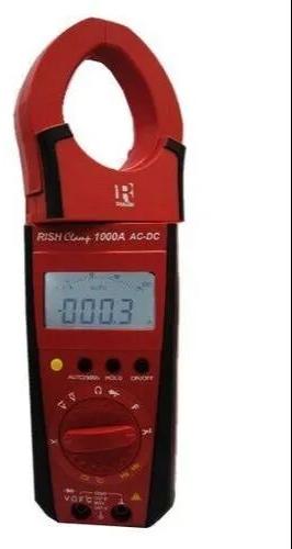 Rishabh Clamp Meter