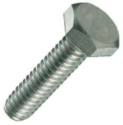 Full Threaded Hex Bolt