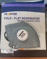Frontier Fold - Flat Respirator