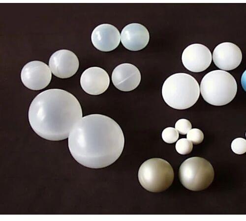 Hollow Plastic Balls, Features : Lightweight, High tensile strength, Impact resistance, High compressive strength