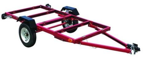 SIROCCO Trailer Assembly, for Industrial, Commercial
