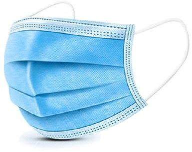 3 ply mask, for Clinical, Feature : Disposable