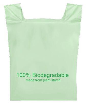 Water-Soluble Biodegradable Bag