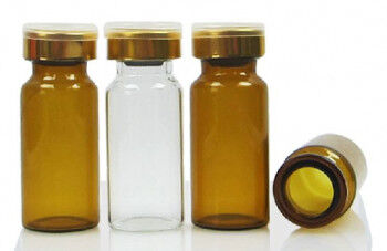 Buy 5ml clear injection medicine empty glass bottles