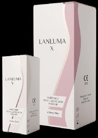 Buy  Lanluma V Poly-L-Lactic Acid (1 vial x 210mg/15ml)