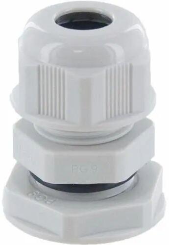 Nylon cable gland, Size : PG9