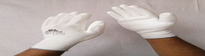 PU Coated Gloves