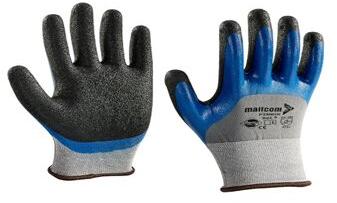 Seamless Nitrile Gloves