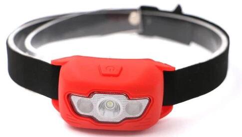 Ultra Light Headlamp