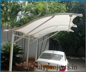 TENSILE FABRIC & STRUCTURE
