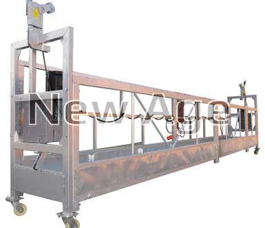 Suspended Working Platform, for Construction, Electical Fitting, Painting, Load Capacity : 800 kg