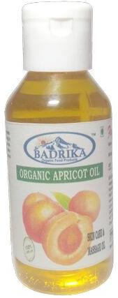 Badrika Apricot Seeds Oil, Packaging Type : Plastic Bottle