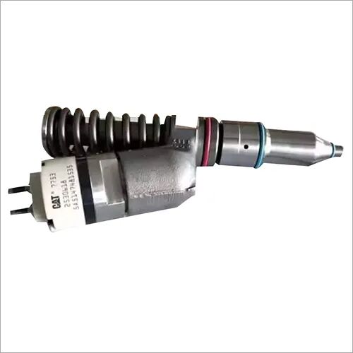 High Pressure Mild Steel CAT 3512 Fuel Injector, Feature : Easy Maintenance., Durable