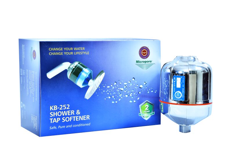 Shower -Tap Softener