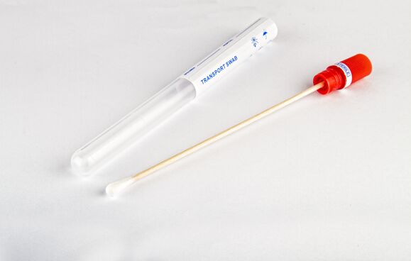 READY-TO-USE SWABS