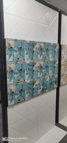 Ceramic wall tiles, Size : 2X2 Feet