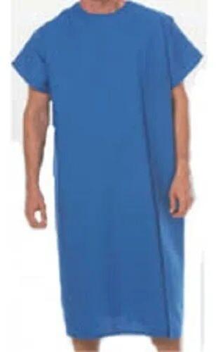 Reusable patient gown