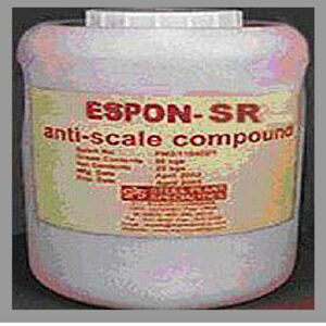  Anti Scale Compounds (ESPON-SR), for Industrial