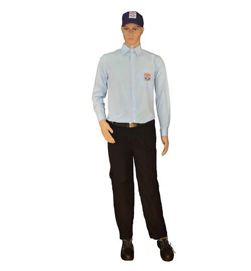 Hindustan Petroleum Manager Uniform