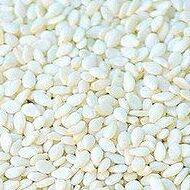 Common Hulled White Sesame Seeds, for Agricultural, Making Oil, Certification : Fssai