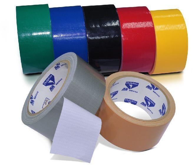 Dolphin 50 Duct Tape