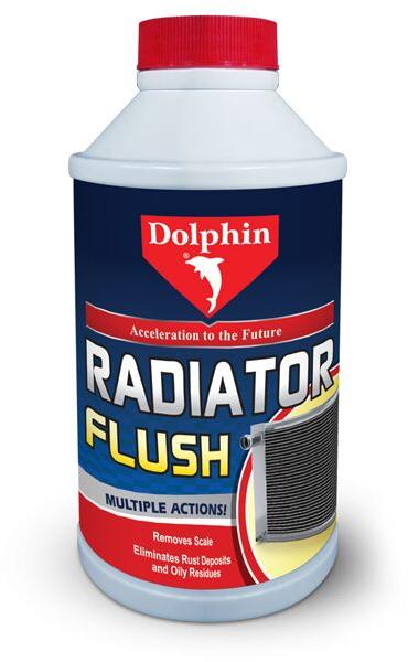 Dolphin Radiator Flush